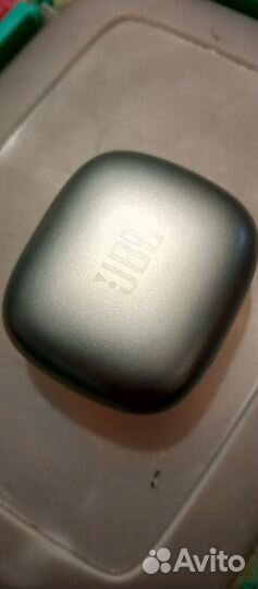 Беспроводные наушники jbl live pro+tws