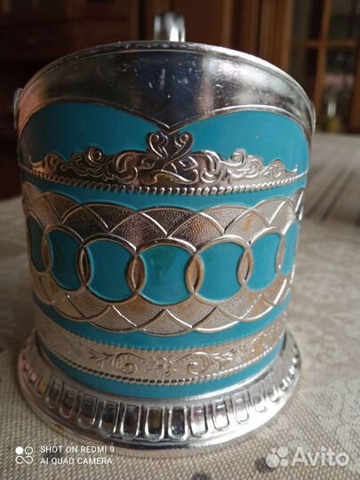 Подстаканники ссср, 3 шт, цена за все
