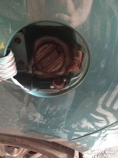 Гбо на автомобиль kia rio №10 Установка гбо