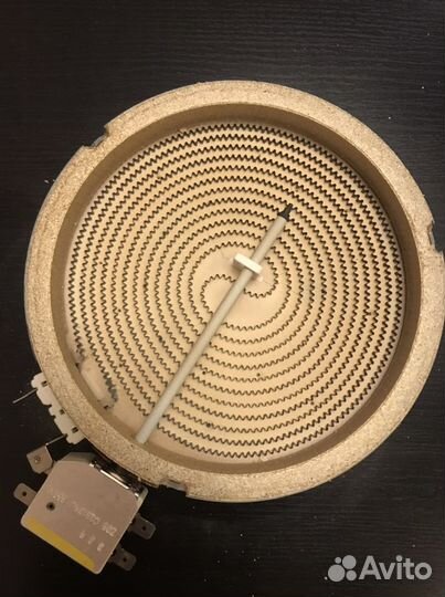 Датчик температуры конфорки для элек-плиты Zanussi