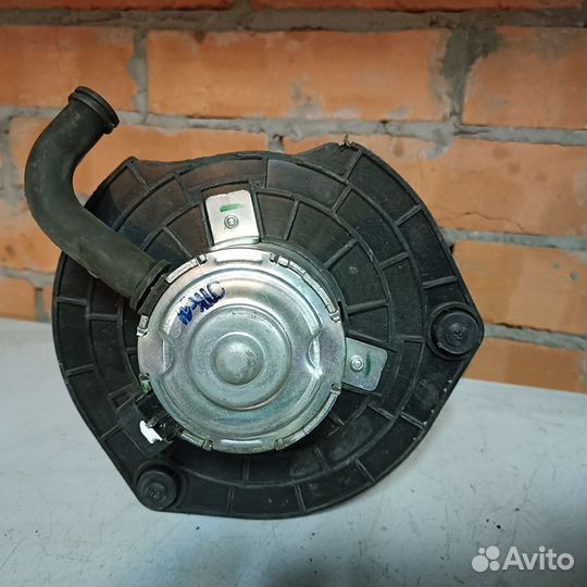 Мотор отопителя (печки) LADA Kalina