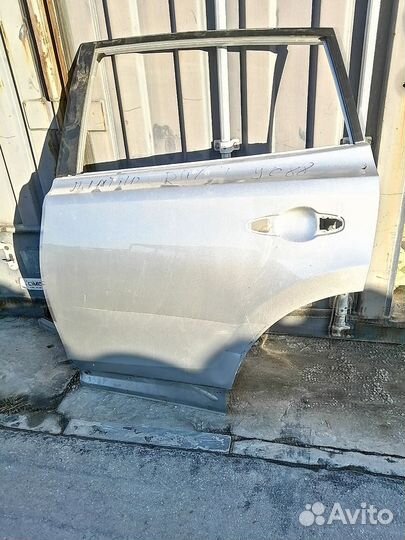 Дверь Toyota rav4 2016 рестайлинг