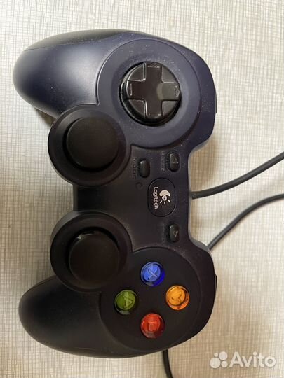 F310 gamepad logitech