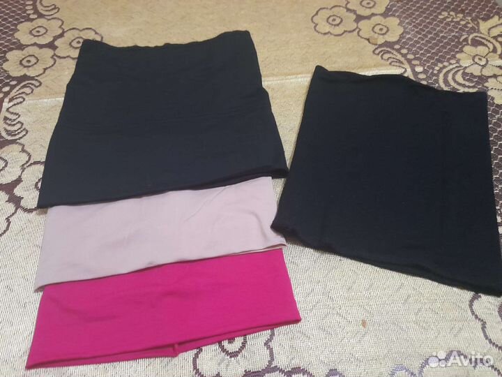 Шапочки под хиджаб