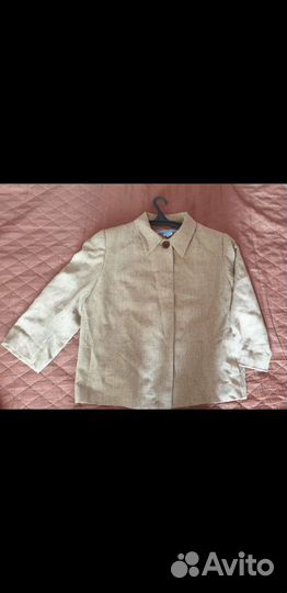 Костюм тройка zara