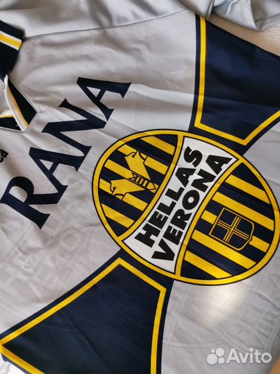 Hellas Verona (Italy) винтаж, оригинал