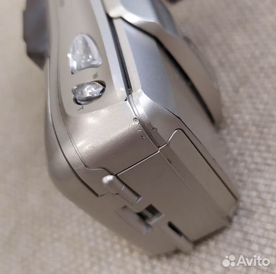 Фотоаппарат пленочный Olympus Mju III Wide 100