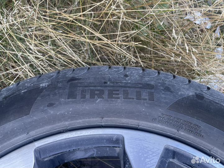 Pirelli Powergy 215/50 R17