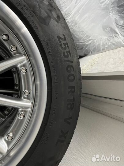 Continental ContiPremiumContact 6 255/60 R18 112V