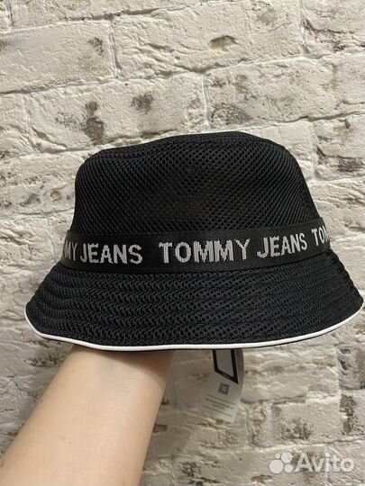 Панама унисекс Tommy Jeans, оригинал