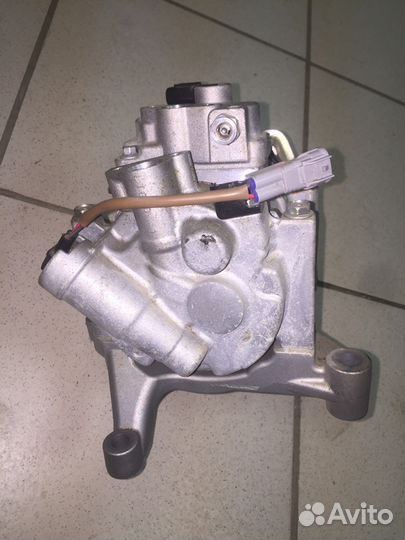 Кондей субару форестер 2.5л фб25 171л.с 2012г