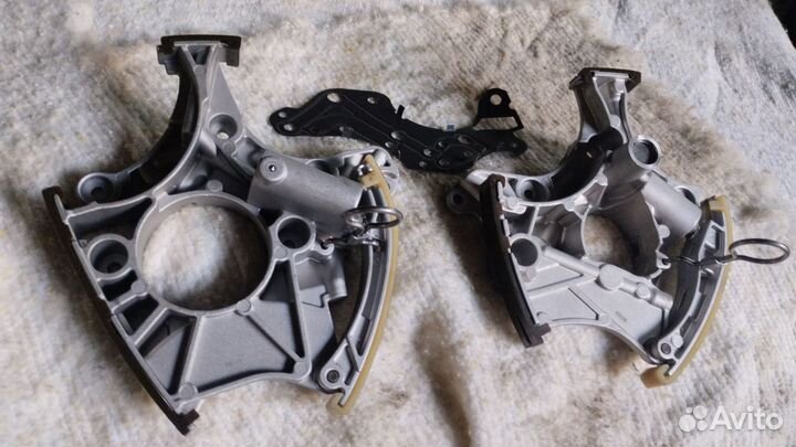 Натяжитель цепи audi a6 2.4 3.2