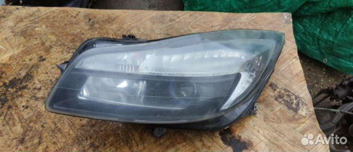 Фара opel insignia