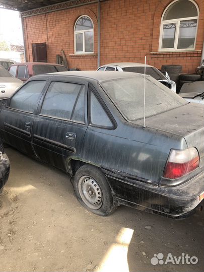 Daewoo nexia
