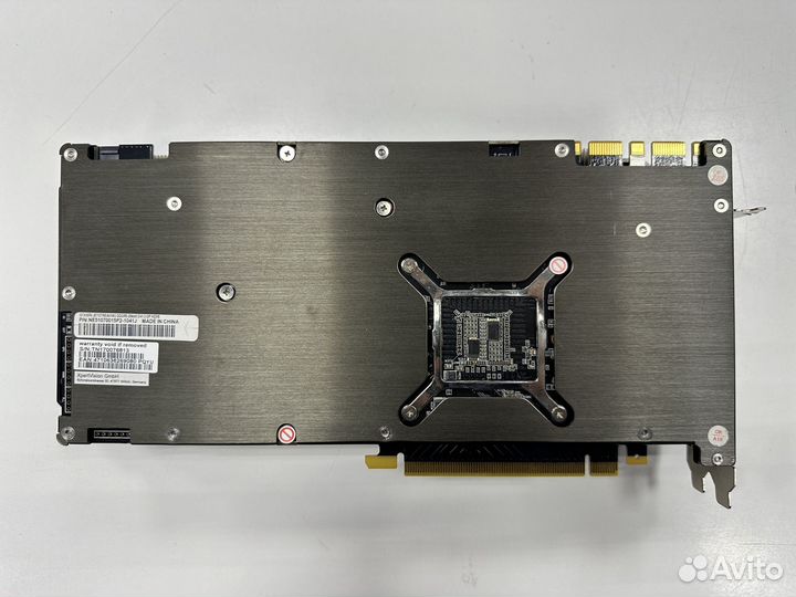 Видеокарта GTX 1070 Palit Jetstream