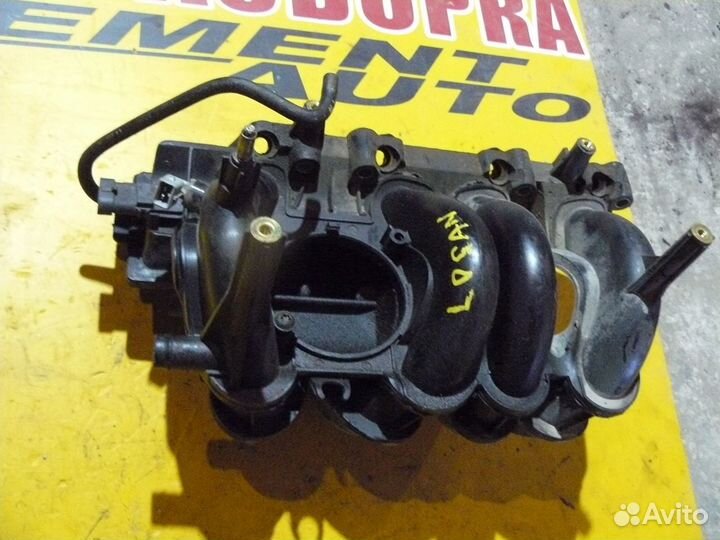 Коллектор впускной для Renault Logan 1