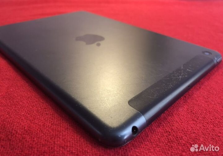 iPad mini 32гб sim