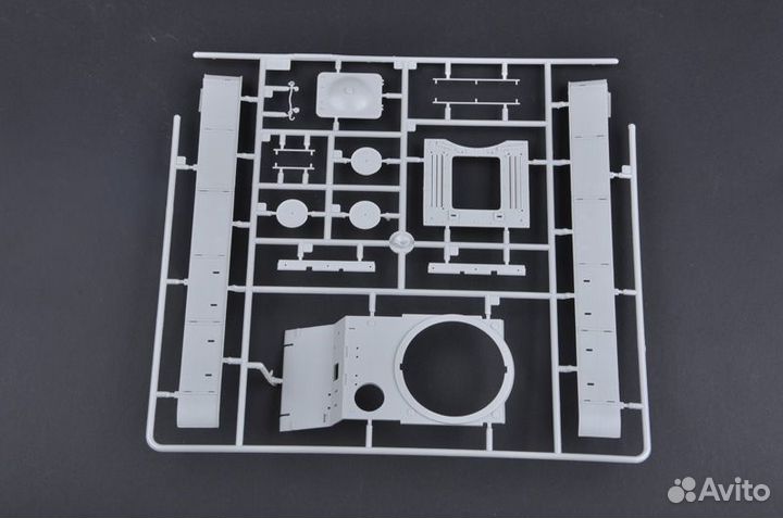 Танк кв-1С/85 Сборная модельTrumpeter 01567
