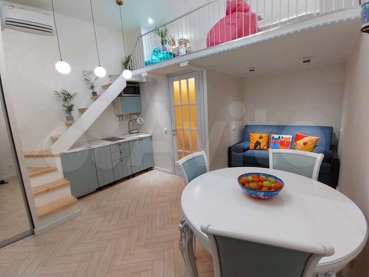 1-к. квартира, 30 м², 1/5 эт.