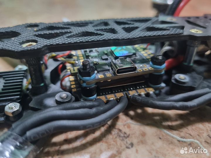 Fpv дрон 7 дюймов