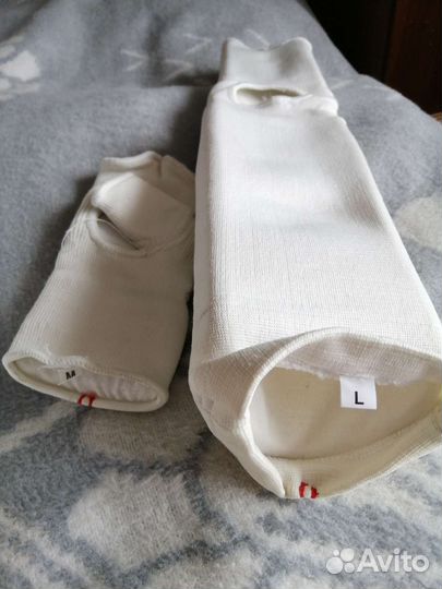 Кимоно для карате (рост 170) + защита