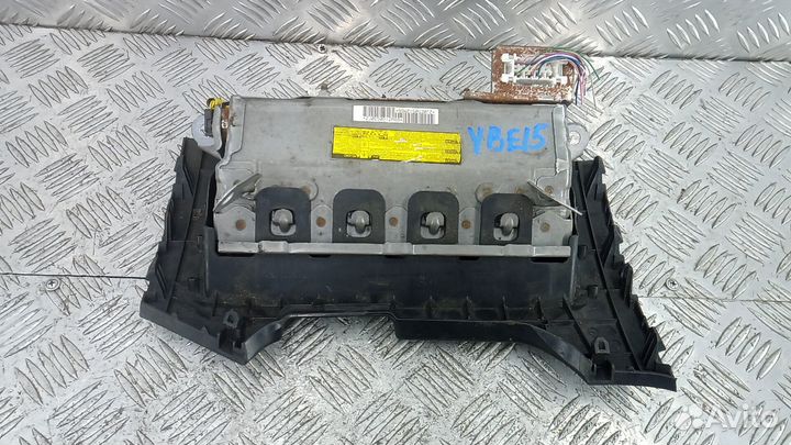 Подушка безопасности пассажирская (в торпедо) Toyo