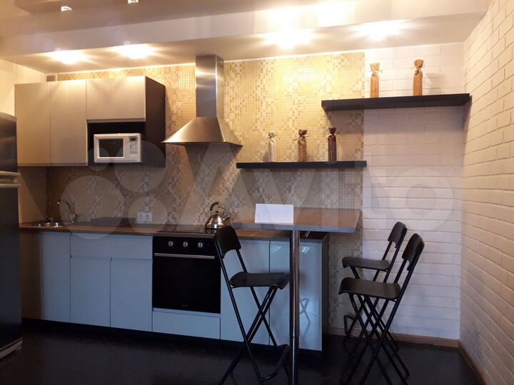 2-к. квартира, 63 м², 5/10 эт.