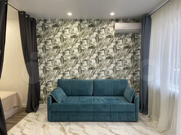 Квартира-студия, 37 м², 2/9 эт.