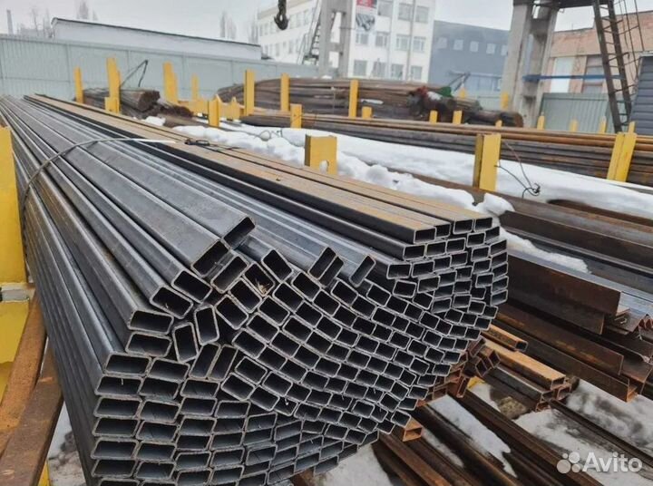 Труба профильная. Металлопрокат