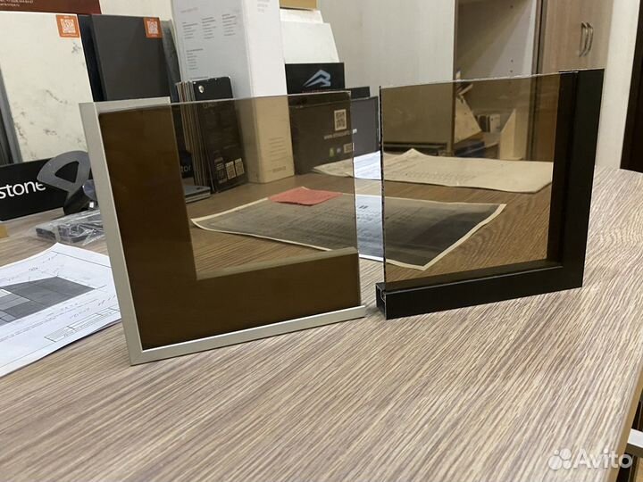 Изготовление фасадов из алюминия