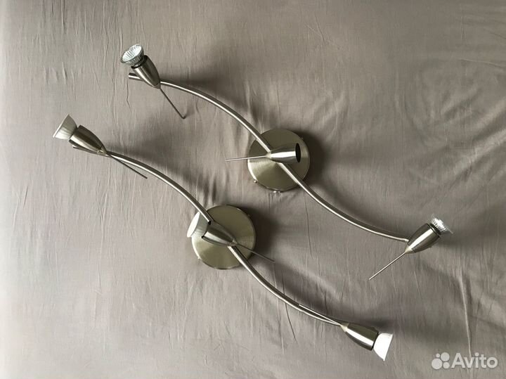 Светильник потолочный IKEA Husinge 75см - 2шт