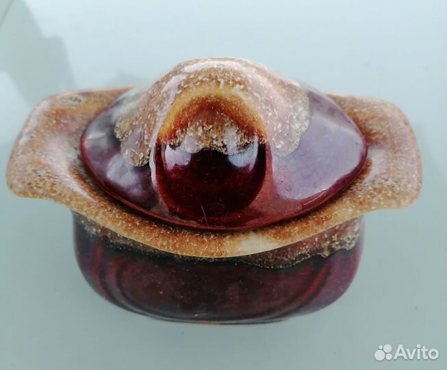 Горшочки глиняные для запекания