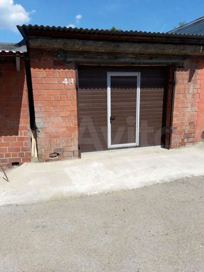 Гараж, 24 м²