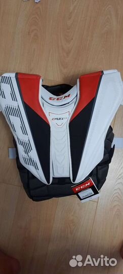 Хоккейная вратарская форма