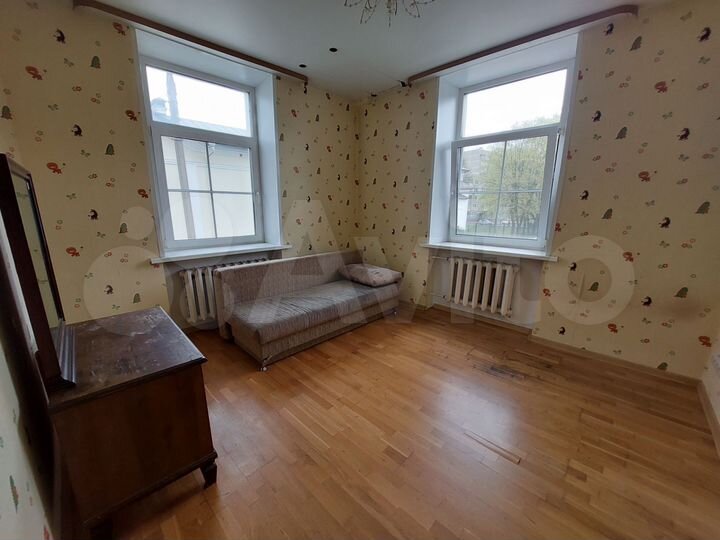 2-к. квартира, 51 м², 2/5 эт.