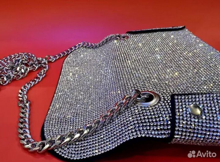 Сумка клатч