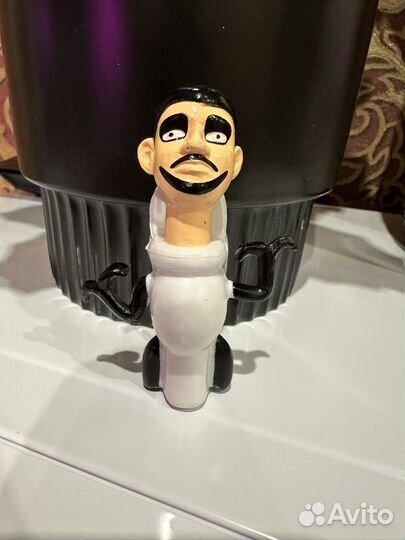 Фигурка skibidi toilet