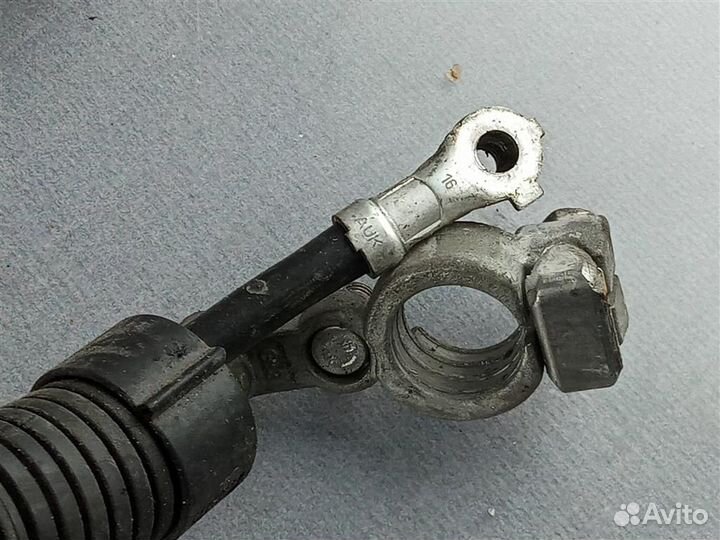 Жгут проводов стартера и генератора Skoda Fabia 2