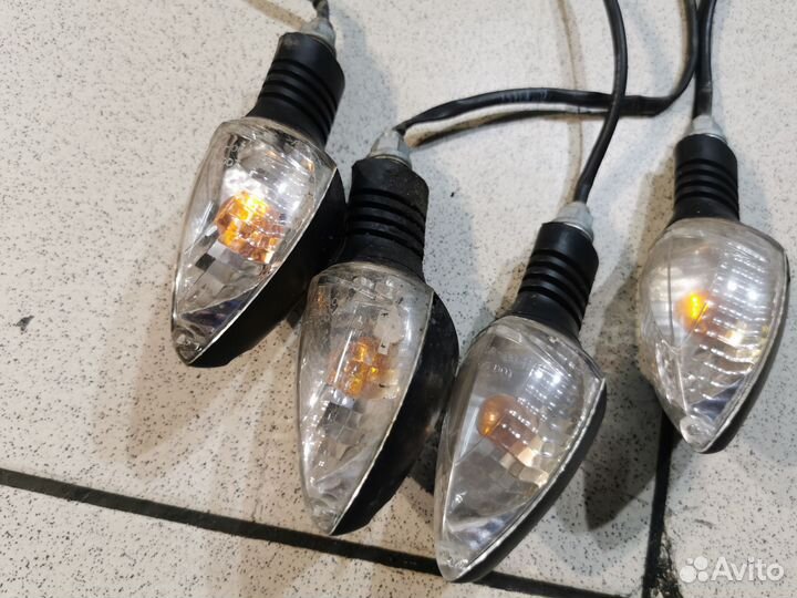 Поворотники KTM duke 690