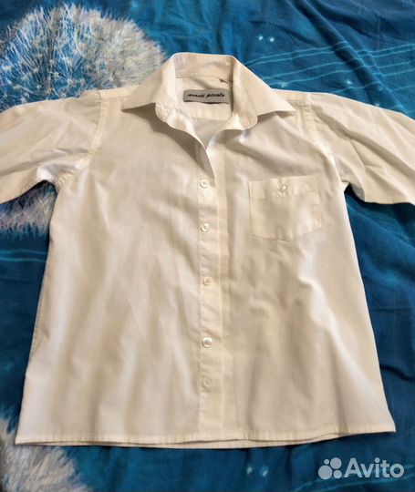 Рубашка для мальчика