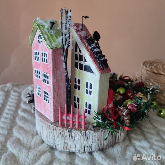 Новогодняя композиция