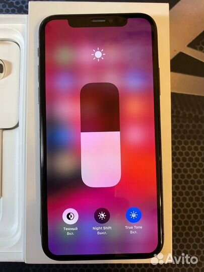 Дисплей iPhone X оригинал