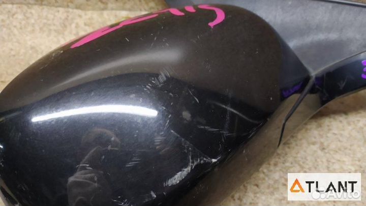 Зеркало переднее правое suzuki swift