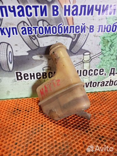 Бачок расширительный Daewoo Matiz