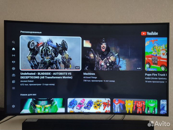 Телевизор samsung 49