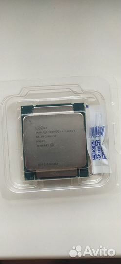 Процессор Intel Xeon e5 2660v3