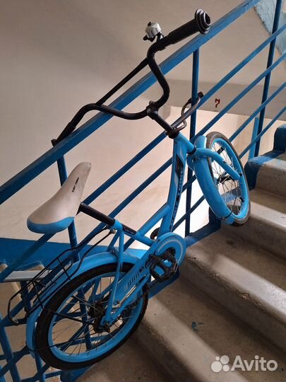 Велосипед подростковый