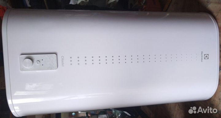 Водонагреватель накопительный 80л