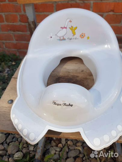 Сидушка на унитаз детская