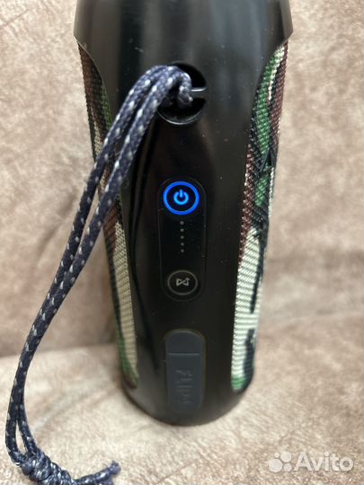 Колонка jbl flip 4